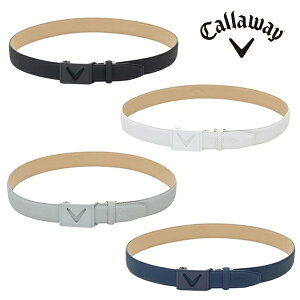 キャロウェイ ゴルフ ベルト 年間定番セレーションベルト メンズ Callaway Golf C25992100【2025年モデル】