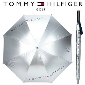 トミーヒルフィガーゴルフ アンブレラ UV傘 TOMMY HILFIGER GOLF THMG5SK2