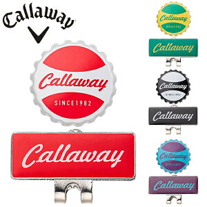 LEFC St }[J[ LEFC S }[J[ 25 JM Logo Marker 25 JM Callaway Golf y|Xgzz