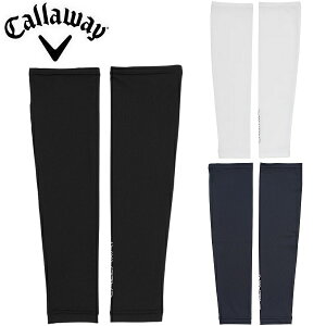 キャロウェイ ゴルフ クールコア アームカバー メンズ Callaway C25198101【ポスト投函配送】