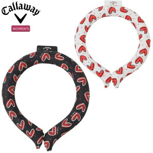 LEFC St uLEFC COOL KEEP NECK RING pp fB[X 2025N Callaway Golf C25198209