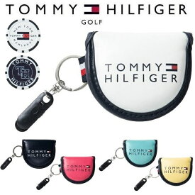 トミー ヒルフィガー ゴルフ マレット パターカバー型 パターカバーキャッチャー マーカー付き TOMMY HILFIGER GOLF THMG2SH4