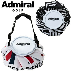 Ah~ St XX X̂ ICE BAG a Admiral Golf ADMZ4BEA