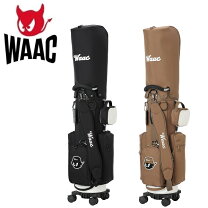 楽天市場】waac キャディ バッグ（バッグ・ケース｜ゴルフ）：スポーツ 
