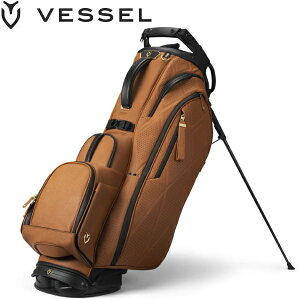 �x�[�� �S���t �X�^���h �L���f�B�o�b�O �v�� �X�^���h�o�b�O Player 5.0 Pro Stand Bag Heritage Cascade VESSEL