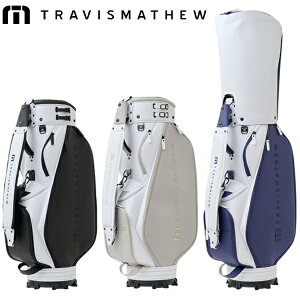 �g�����B�X�}�V���[ �S���t �L���f�B�o�b�O RTM �J�[�g�o�b�O TRAVISMATHEW golf 7AN901