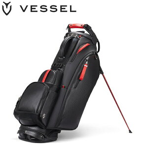 �x�[�� �S���t �X�^���h �L���f�B�o�b�O �v�� �X�^���h�o�b�O Player 5.0 Pro Stand Bag Nightfire VESSEL