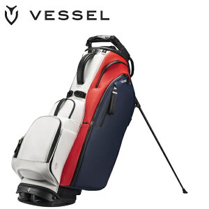 �x�[�� �S���t �X�^���h �L���f�B�o�b�O �v�� �X�^���h�o�b�O Player 5.0 Pro Stand Bag USA VESSEL