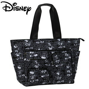 �f�B�Y�j�[ �g�[�g�o�b�O MONOTONE MICKEY GOLF TOTE BAG Disney XYMG5SB2