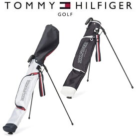 トミーヒルフィガー ゴルフ セルフスタンドバッグ クラブケース アーチロゴ TOMMY HILFIGER GOLF THMG4SK3