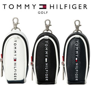 トミーヒルフィガー ゴルフ ボールポーチ FACE TOMMY HILFIGER THMG5SE2