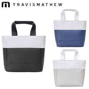 �g�����B�X�}�V���[ �S���t ���E���h�o�b�O RTM �~�j�g�[�g�o�b�O TRAVISMATHEW golf 7AN912 2026�N����