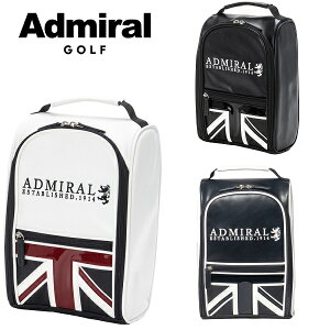 �A�h�~���� �S���t �V���[�Y�P�[�X �g���f�B�V���i�� Admiral Golf ADMZ3BE1