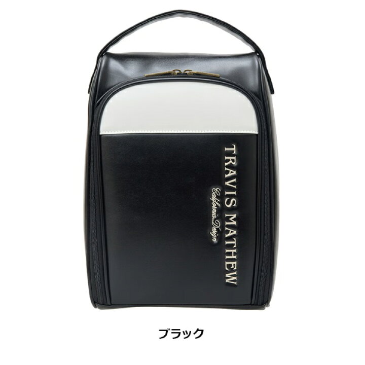 楽天市場】トラヴィスマシュー ゴルフ シューズバッグ SC シューズ 