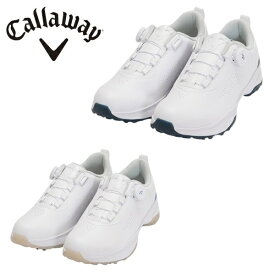 キャロウェイ ゴルフ シューズ メンズ エアロスポーツスパイクシューズ 日本正規品 Callaway AEROSPORT C24996110