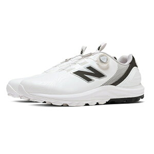 �j���[�o�����X �S���t�V���[�Y Fresh Foam X 2500 v5 SL Boa UG2500BA �X�p�C�N���X �{�A �����Y ���f�B�[�X (���j�Z�b�N�X) ���{���K�i New Balance Golf