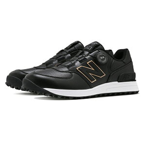 �j���[�o�����X �S���t�V���[�Y �X�p�C�N���X �{�A 574 v4 SL BOA(R) 2E �����Y ���f�B�[�X (���j�Z�b�N�X) U574B44R ���{���K�i 2026�N���� New Balance Golf