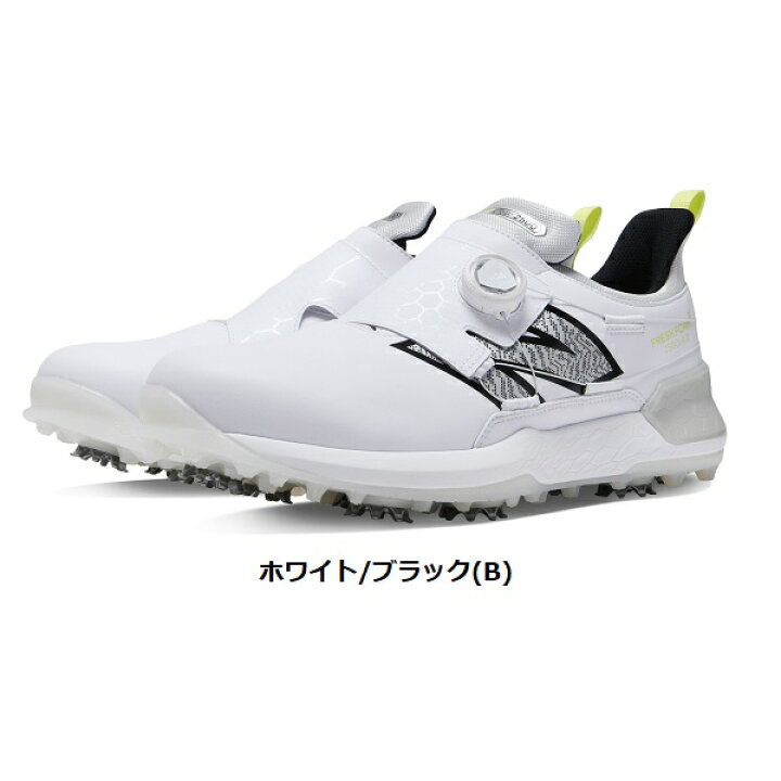 楽天市場】ニューバランス ゴルフシューズ Fresh Foam X 2500 v4 BOA(R 