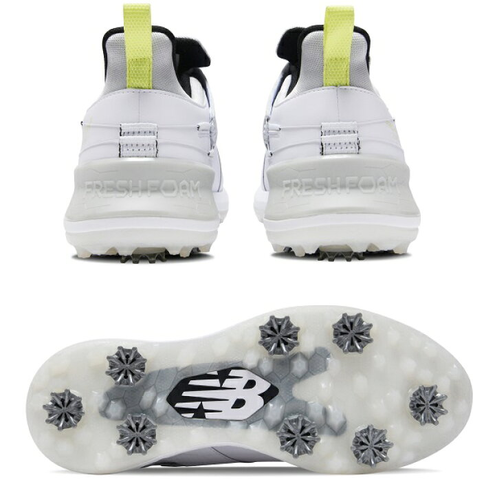 楽天市場】ニューバランス ゴルフシューズ Fresh Foam X 2500 v4 BOA(R 