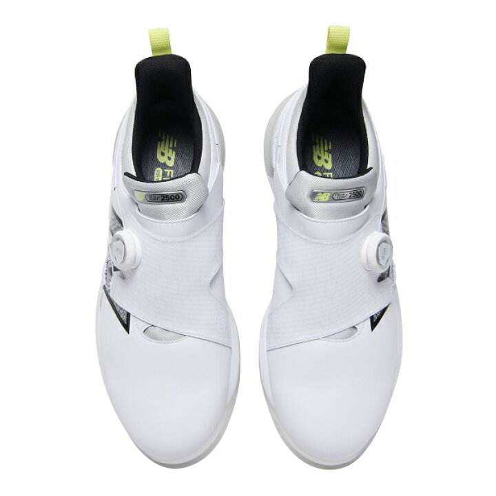 楽天市場】ニューバランス ゴルフシューズ Fresh Foam X 2500 v4 BOA(R 