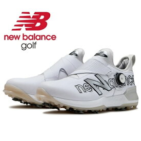 ニューバランス ゴルフシューズ Fresh Foam X 2500 v3 BOA(R) W ソフトスパイク ボア メンズ レディース (ユニセックス) 日本正規品 New Balance Golf UGB2500