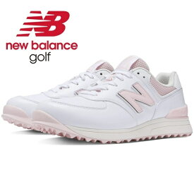 ニューバランス ゴルフシューズ 574 v3 SL B3 WGS574 スパイクレス レディース 日本正規品 New Balance Golf