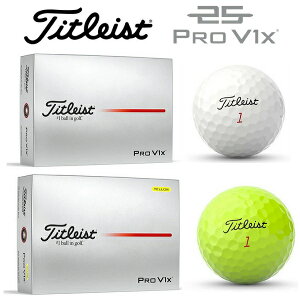 ^CgXg St{[ v V1 X 1_[X 12 Vi {Ki Titleist Pro V1 X 2025N