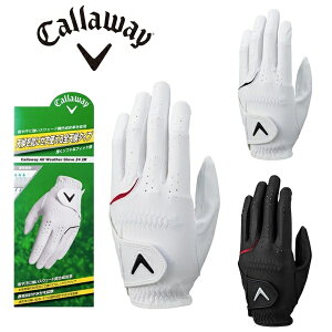 LEFC St O[u I[ EFU[ O[u 24 JM Y p  Callaway All Weather Glove 24 JM y[֔zz