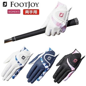 フットジョイ ゴルフ グローブ イーコンフォート 両手用 レディース FootJoy Golf FGLE2PR 【メール便配送】