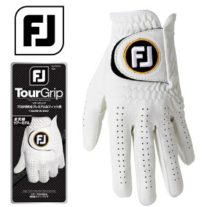 �t�b�g�W���C �S���t �O���[�u �c�A�[�O���b�v ����p �����Y 2026�N���� FootJoy Tour Grip FGTG26 �y�|�X�g�����z���z