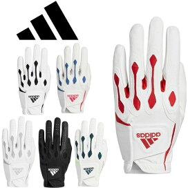 アディダス ゴルフ マルチフィット 360 ゴルフグローブ 左手用 メンズ 2022年モデル Adidas Golf II917 【メール便配送】