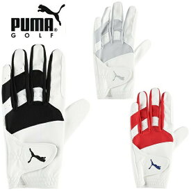 プーマ ゴルフ グローブ フュージョン グリップ グローブ 2.0 左手用 メンズ PUMA Golf 041881 【メール便配送】