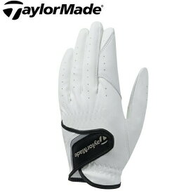 テーラーメイド ゴルフ グローブ パワーバイト グローブ 左手用 メンズ TaylorMade Golf TJ161 【メール便配送】