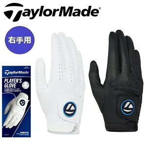 e[[Ch St O[u vC[Y RH O[u Ep Y PLAYER`S GLOVE TaylorMade Golf UN800y|Xgzz