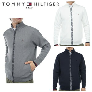g~[qtBK[ St Y SWK[h tWbvZ[^[ TOMMY HILFIGER GOLF THMA365