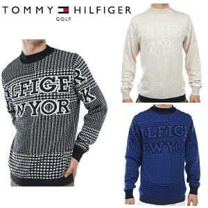 g~[qtBK[ St Y nEhgD[X N[lbNZ[^[ TOMMY HILFIGER GOLF THMA374