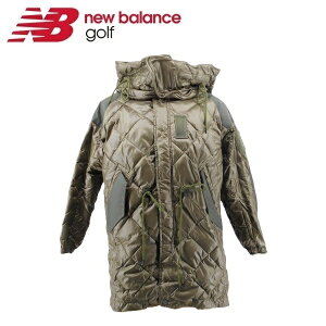 �j���[�o�����X �S���t �����Y �u���]�� 5WAY PADDED FISH TAIL PARKER New Balance Golf 012-9225101
