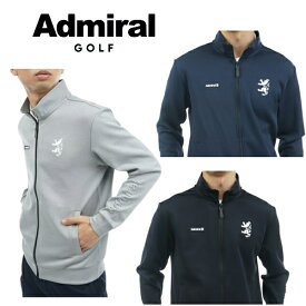 アドミラル ゴルフ メンズ クラシック ダンボール トラックジャケット ADMIRAL ADMA317 2023年春夏モデル