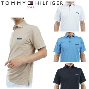 g~[qtBK[ St Y ʃSWK[h Vc TOMMY HILFIGER GOLF THMA413 2024Ntăf
