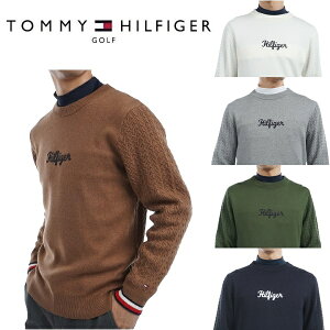 g~[qtBK[ St Y P[u~bNX N[lbNZ[^[ TOMMY HILFIGER GOLF THMA461 2024NH~f