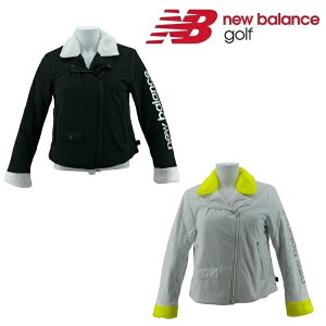 j[oX St fB[X WPbg PADDED BIKER JACKET New Balance Golf 012-9220902