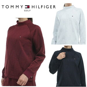 g~[qtBK[ St fB[X XPgtbO LgWJ[h vI[o[ TOMMY HILFIGER GOLF THLA482 2024NH~f