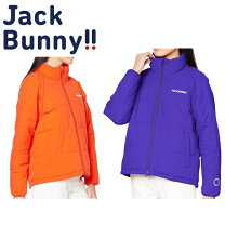 楽天市場】ジャックバニー（カラーパープル）（ブルゾン｜レディース 