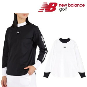 j[oX St fB[X bNX  bNlbN vI[o[ New Balance Golf 012-5167501 2025Ntăf