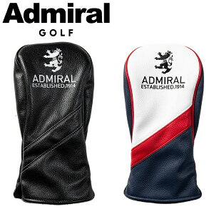 �A�h�~���� �S���t �w�b�h�J�o�[ �����p���g �h���C�o�[�p Admiral Golf ADMG5AHA