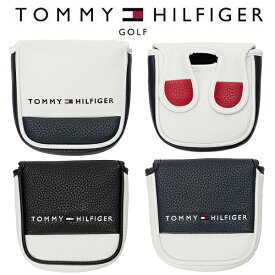 トミーヒルフィガー ゴルフ パターカバー マレット用 ベーシック TOMMY HILFIGER GOLF THMG4SH5