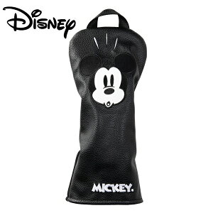 �f�B�Y�j�[ �w�b�h�J�o�[�h���C�o�[�p BLACK DISNEY H/C DRIVER#1W Disney XYMG6SH1