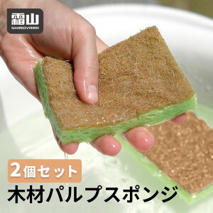 【特典付】キッチンスポンジ 2個セット 木材パルプスポンジ スポンジ 台所 台所用 台所用品 キッチン キッチン用品 キッチン清掃 キッチンスポンジ 掃除 掃除用品 掃除用具 泡立ちが良い 食
