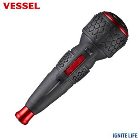 ベッセル VESSEL ドライバー 220USBC 電ドラボールII 本体のみ 電動 ドライバー 小型トルク USB充電 充電式 女性 初心者 コードレスドライバー USB給電 Li-ionバッテリー 高速回転