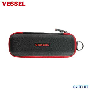 �x�b�Z�� VESSEL �h���C�o�[���[�P�[�X TPC-10 DIY �H�� ���[ �d�h���{�[���Ή� �|�[�` �c�[���P�[�X �d���h���C�o�[�P�[�X �c�[���|�[�` ���[�P�[�X �r�b�g���[ �N�b�V������ �Ռ��ɘa